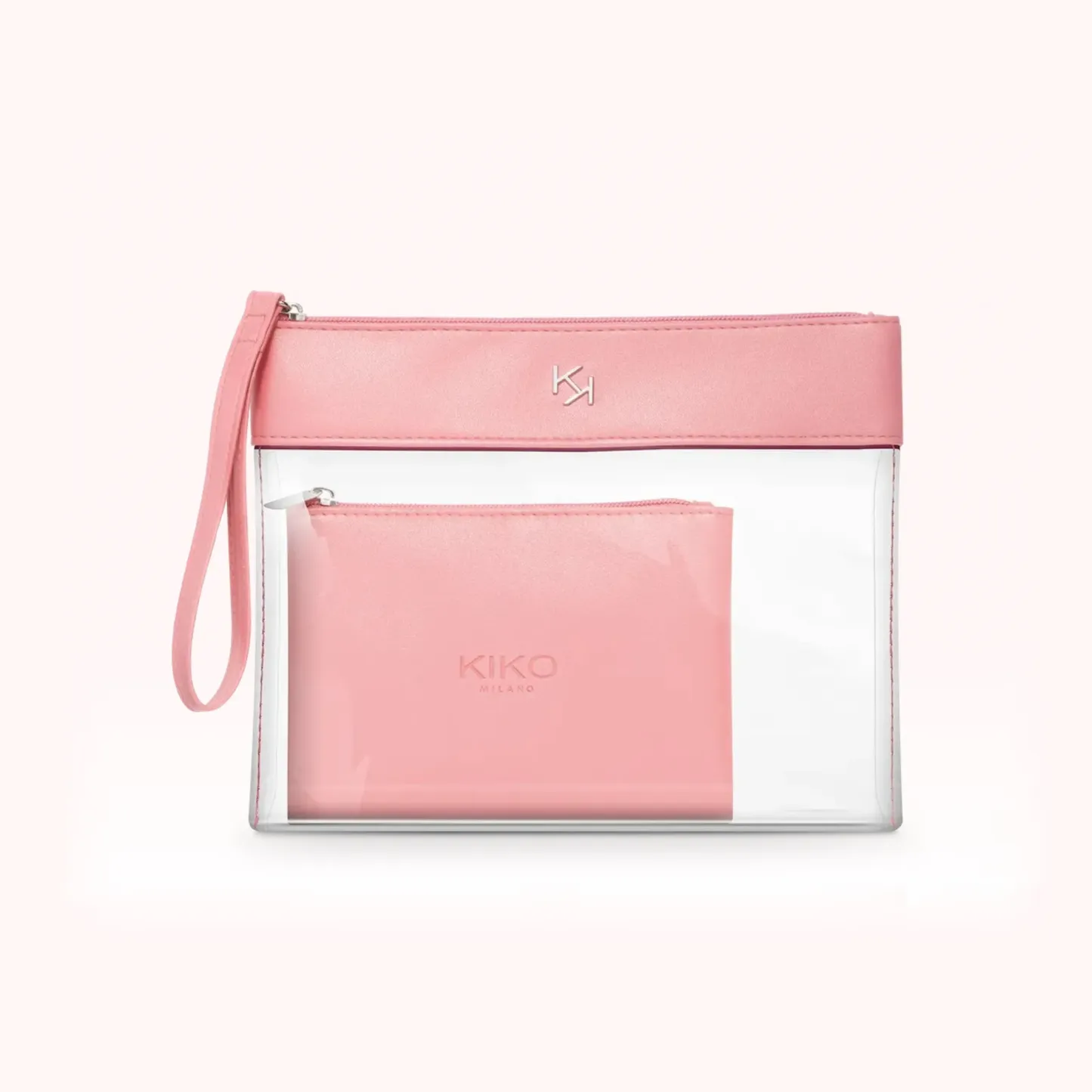 Transparent Beauty Case