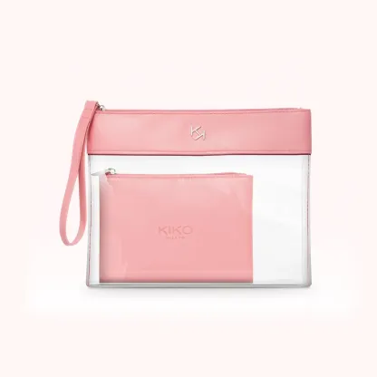 Transparent Beauty Case