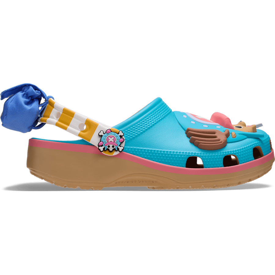 ONE PIECE チョッパー クラシック クロッグ