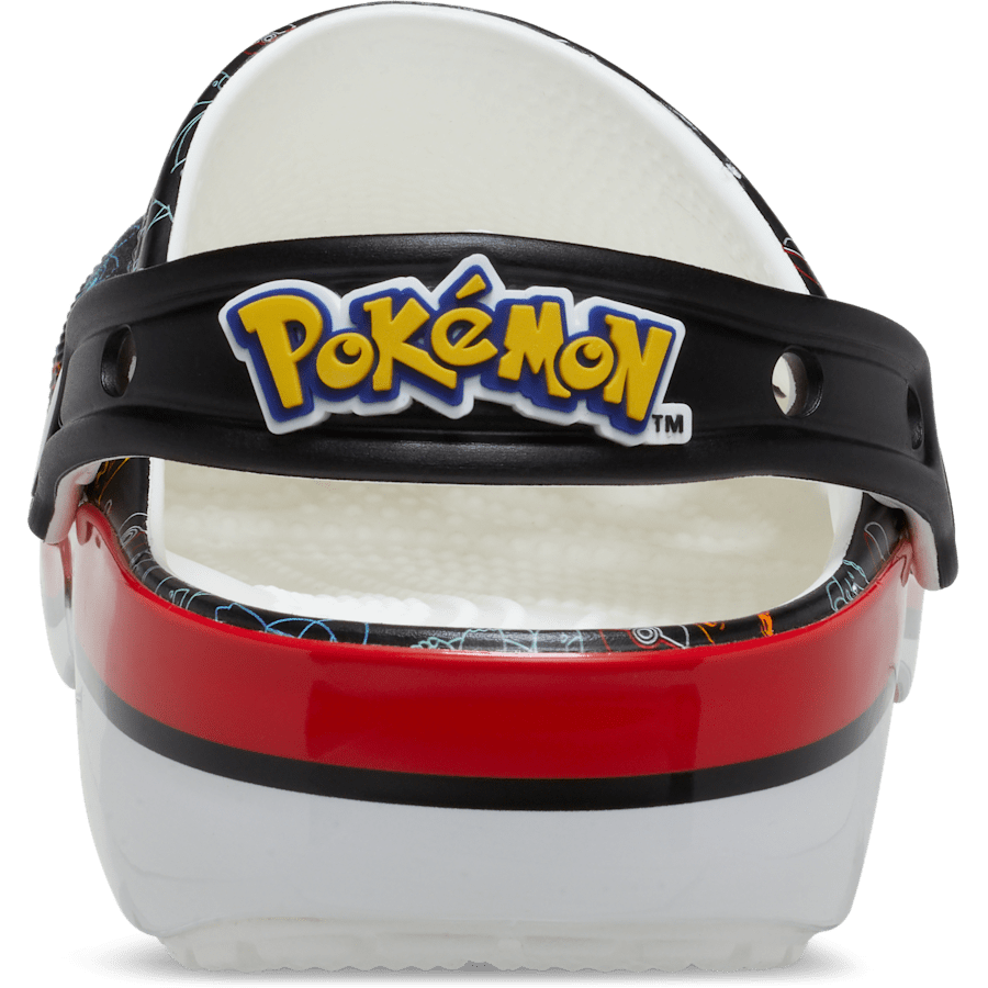 ポケモン プリント クラシック クロッグ