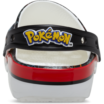 ポケモン プリント クラシック クロッグ