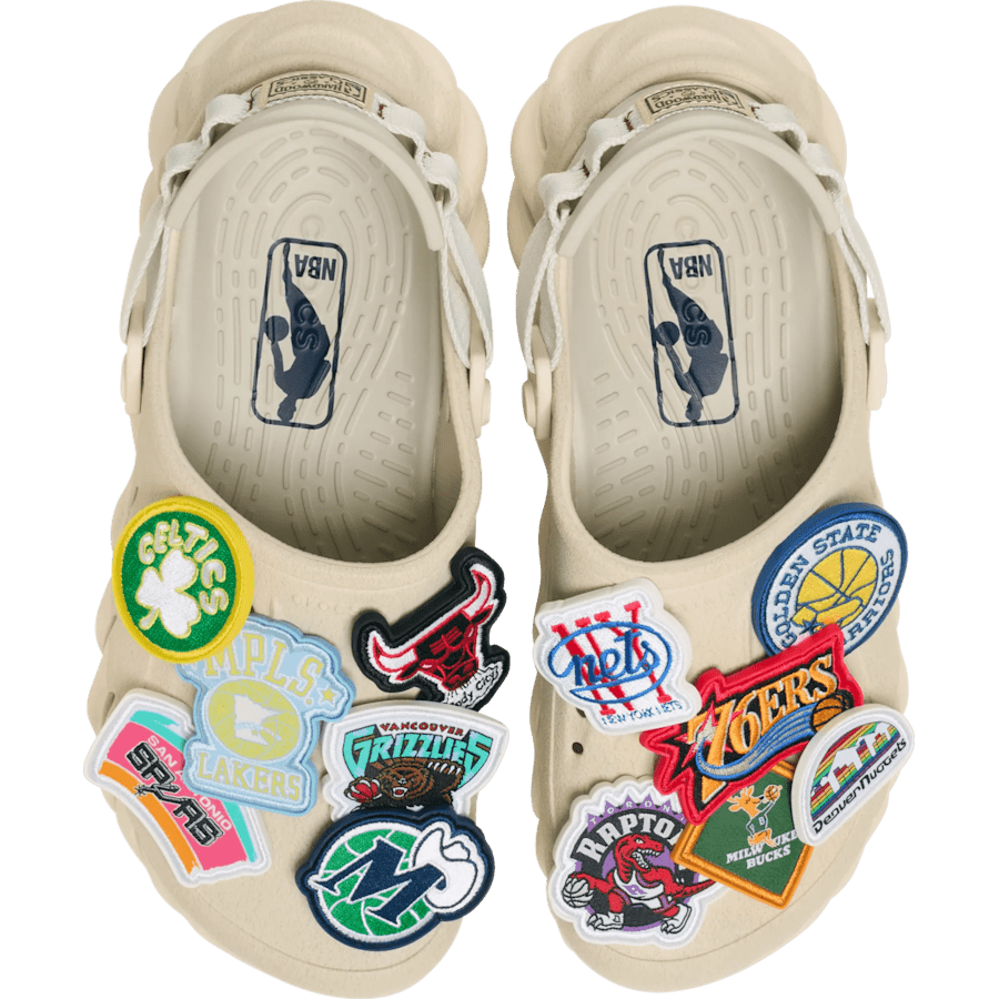 NBA エコー クロッグ