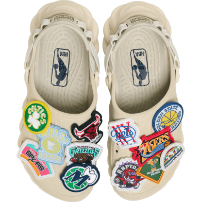 NBA エコー クロッグ