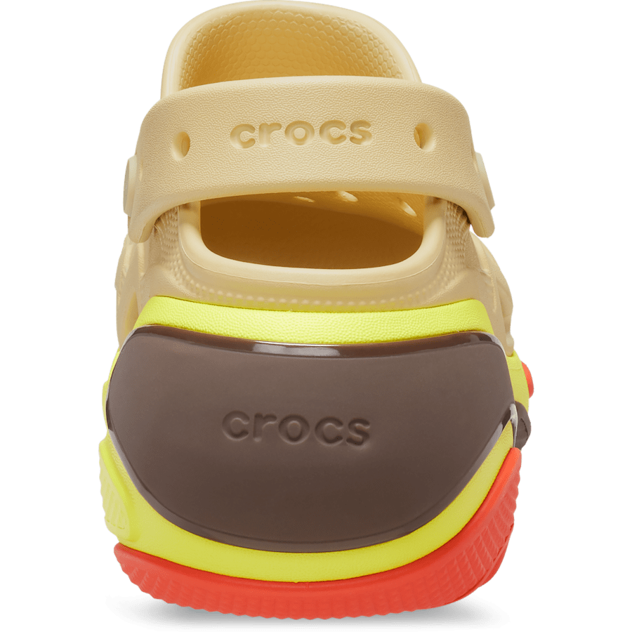 バブル クラッシュ クロッグ