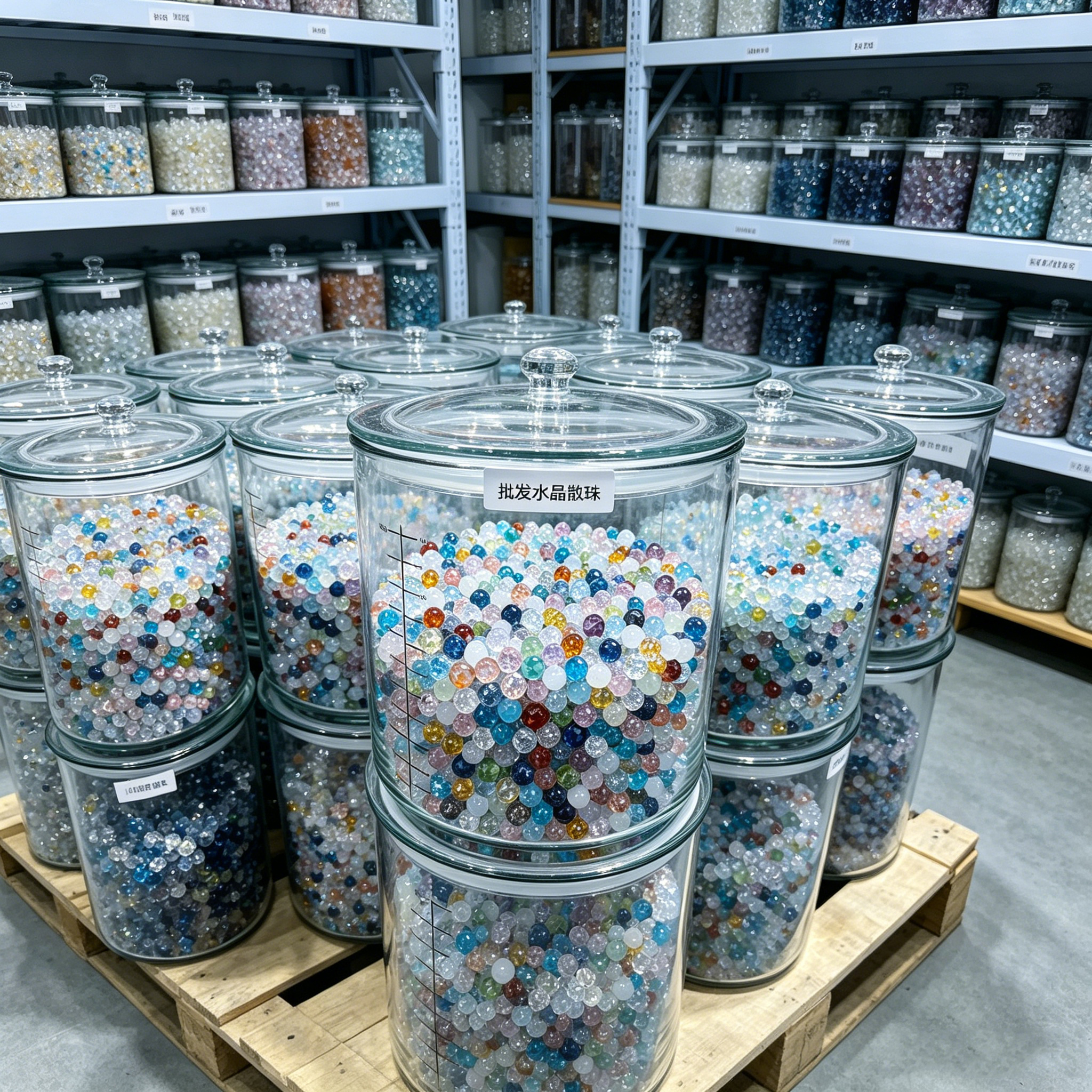 Crystal Beads