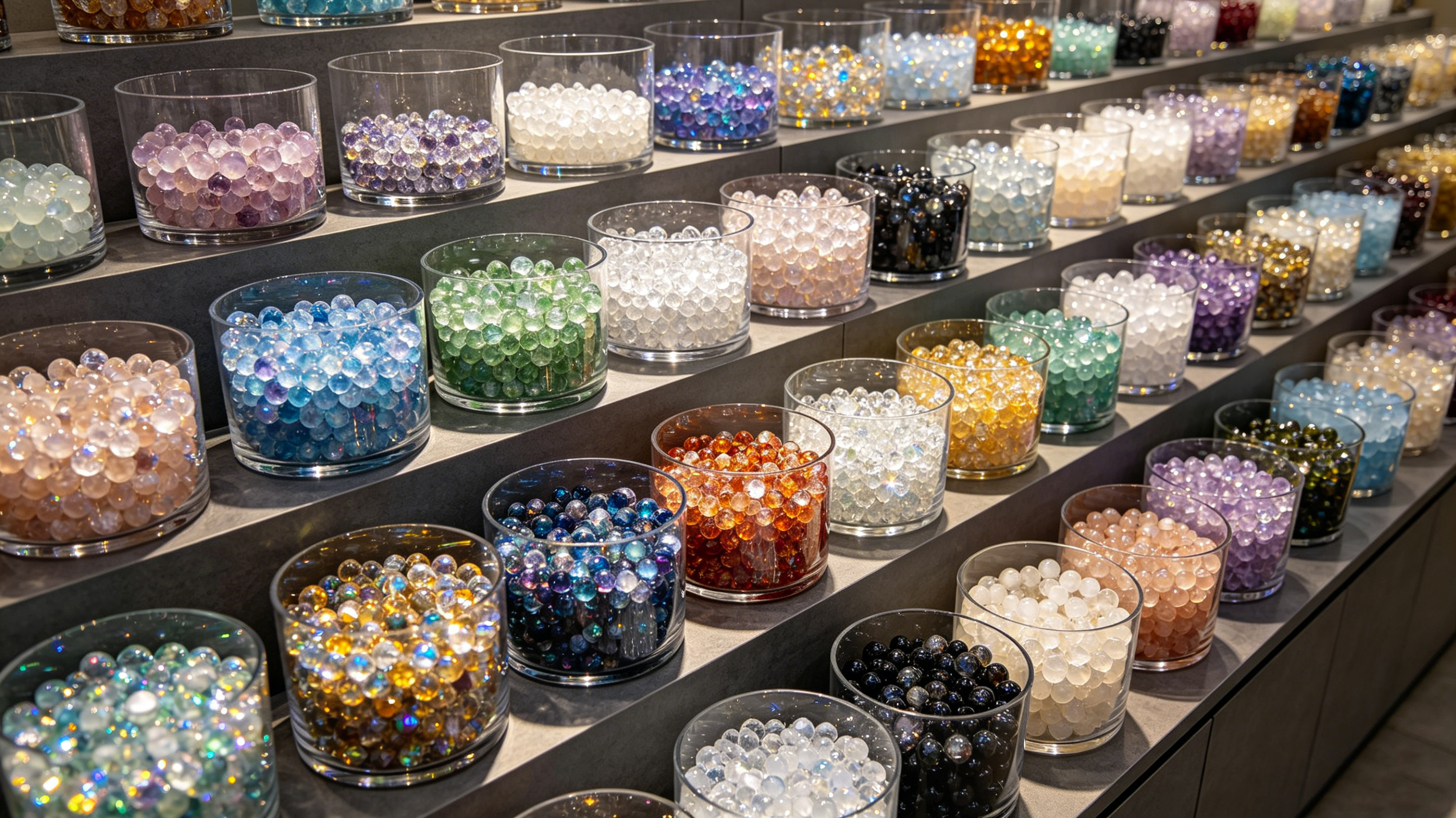 Crystal Beads