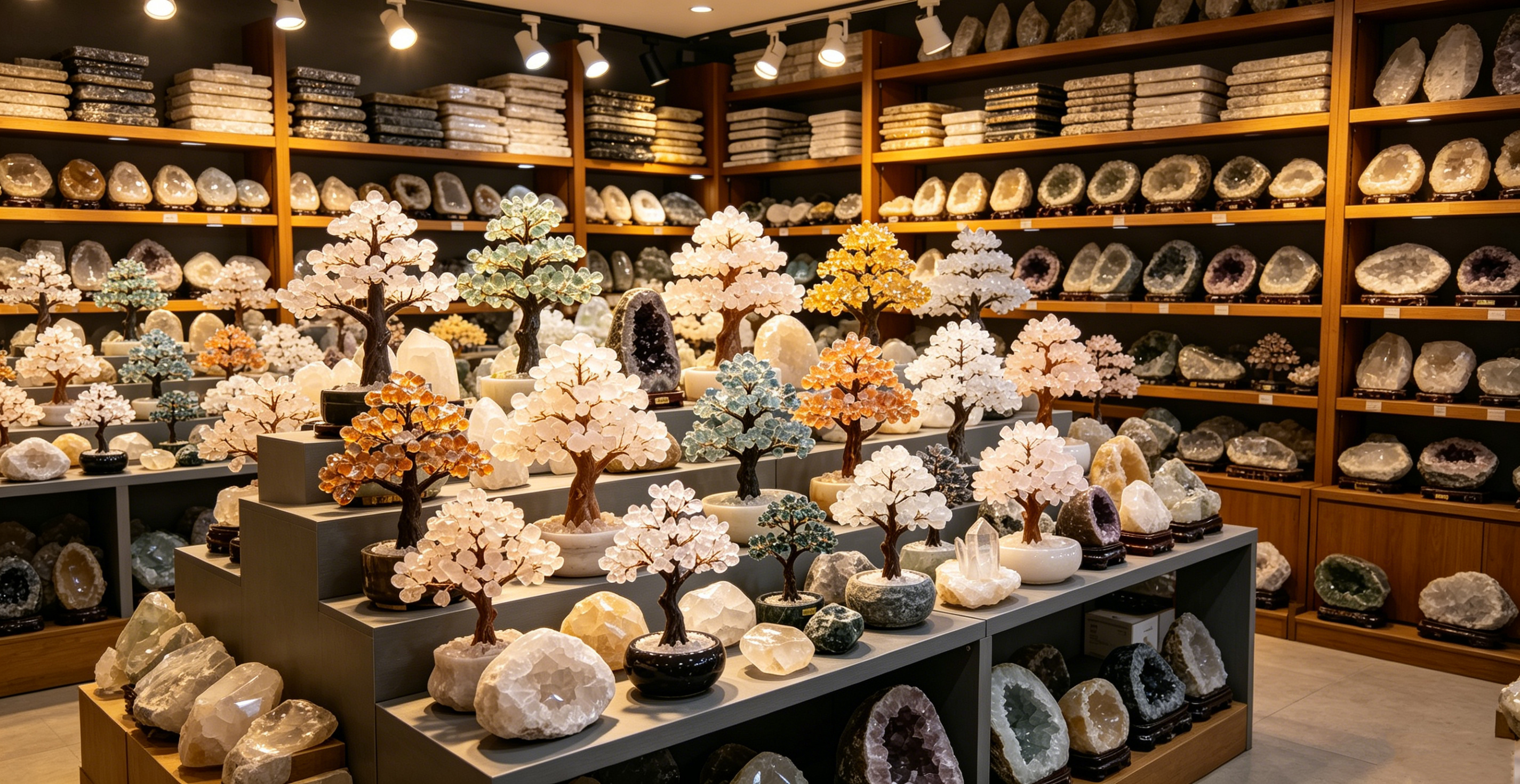 Crystal Crafts