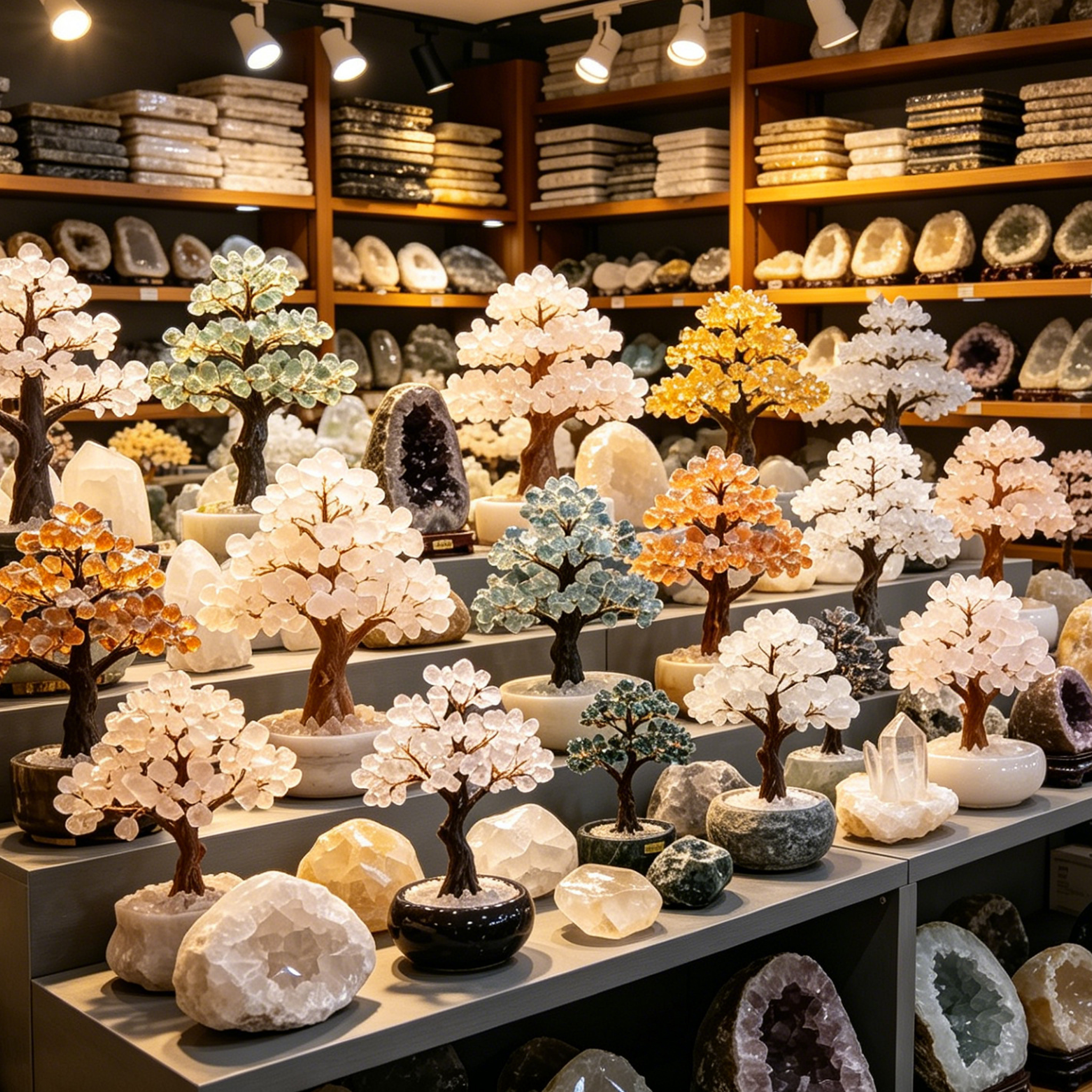 Crystal Crafts