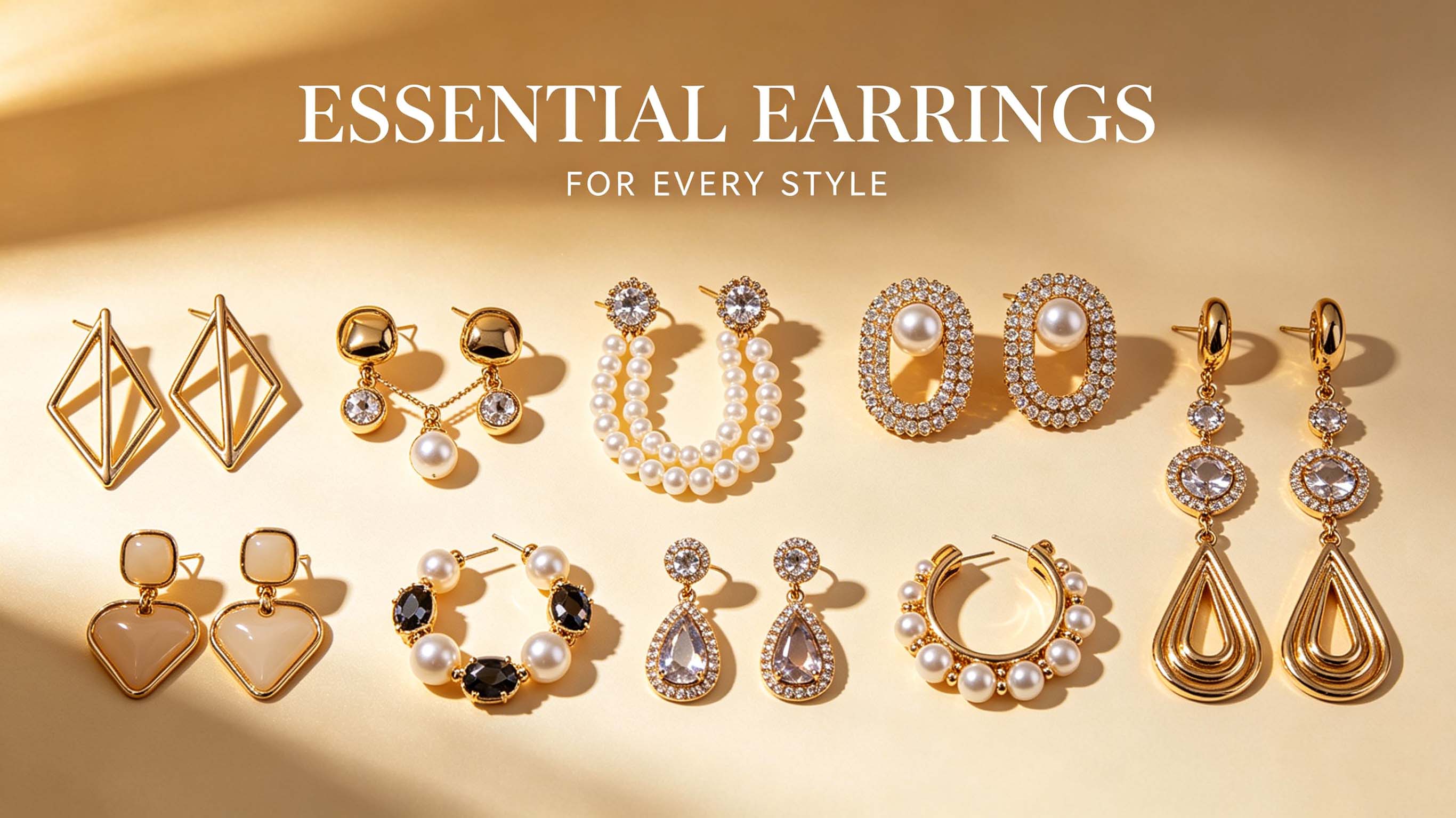 Earrings