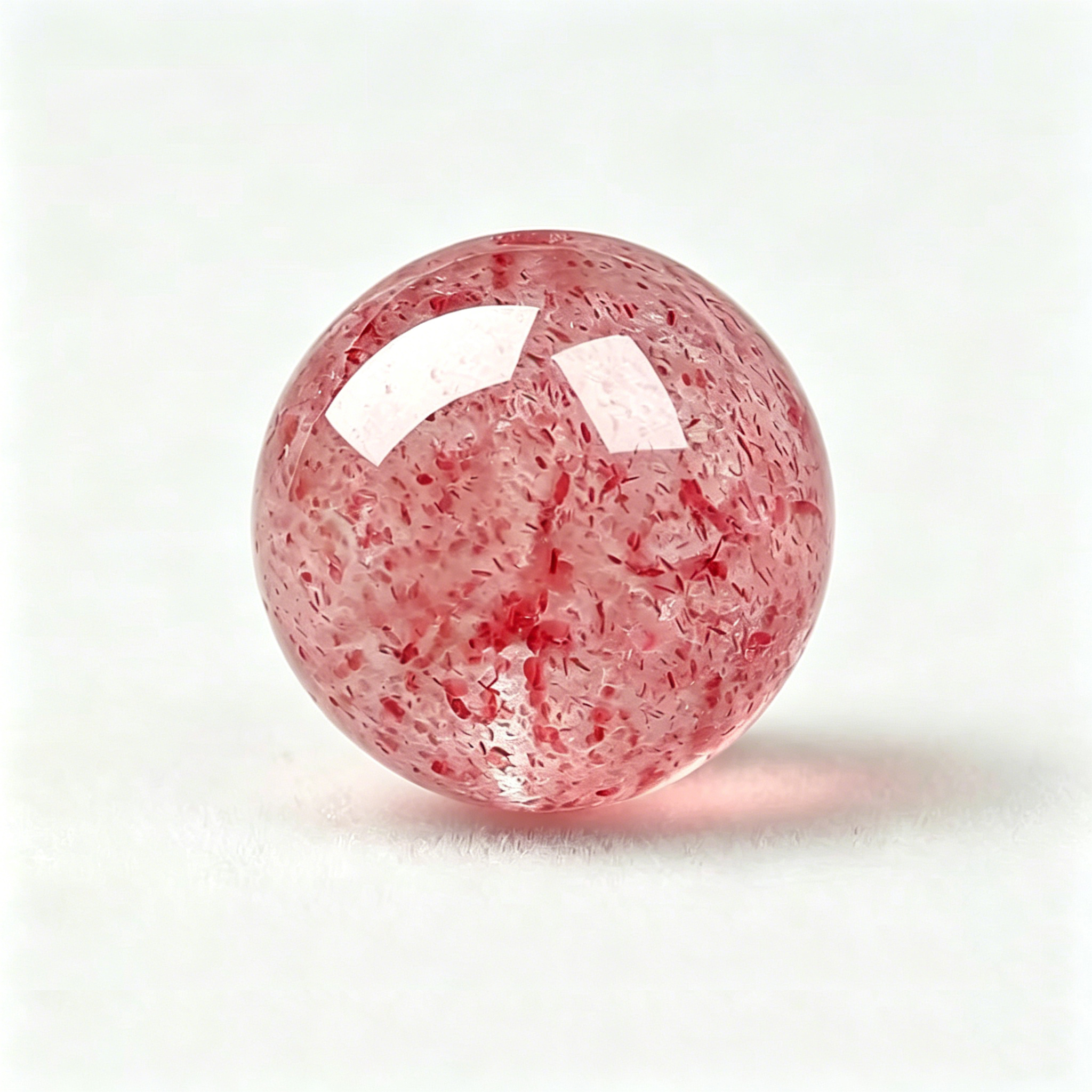 Strawberry Quartz