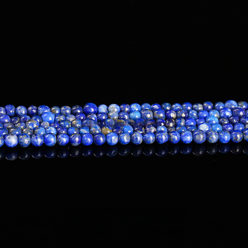 3mm Natural Tourmaline Beads – Candy Color, Wholesale