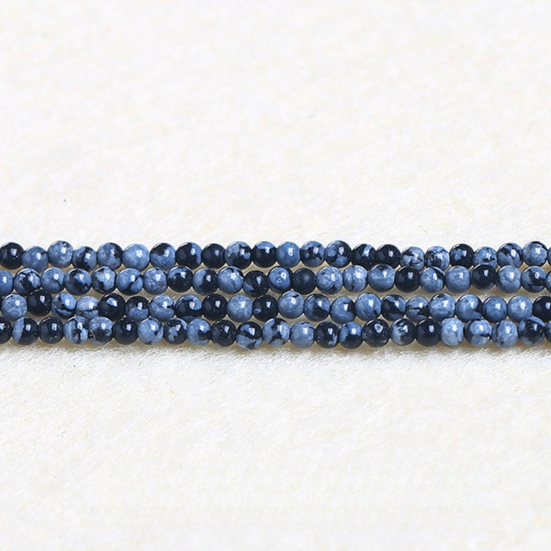 3mm Natural Tourmaline Beads – Candy Color, Wholesale