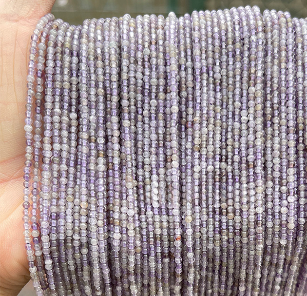 3mm Natural Tourmaline Beads – Candy Color, Wholesale