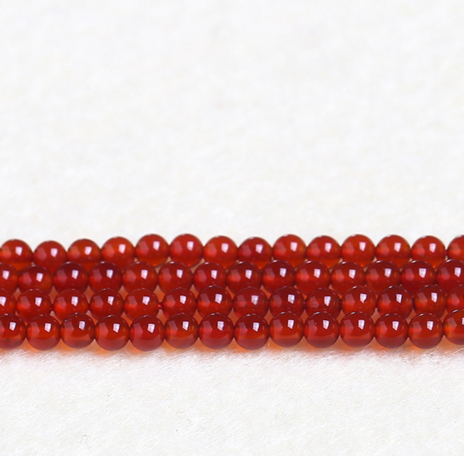 3mm Natural Tourmaline Beads – Candy Color, Wholesale