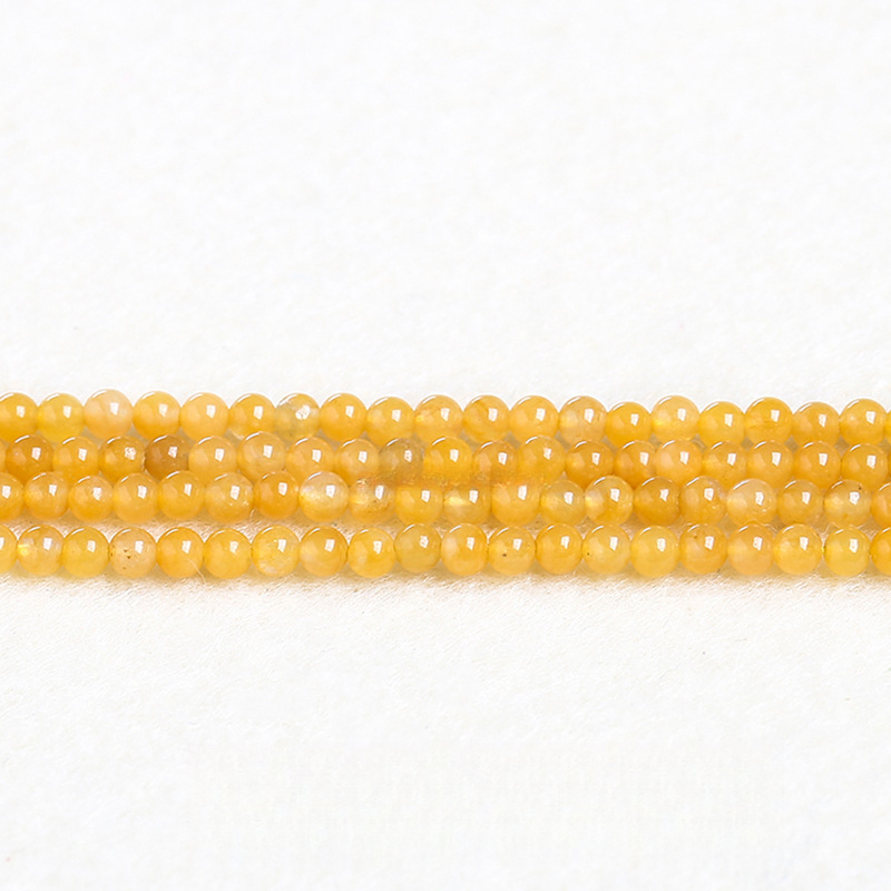 3mm Natural Tourmaline Beads – Candy Color, Wholesale