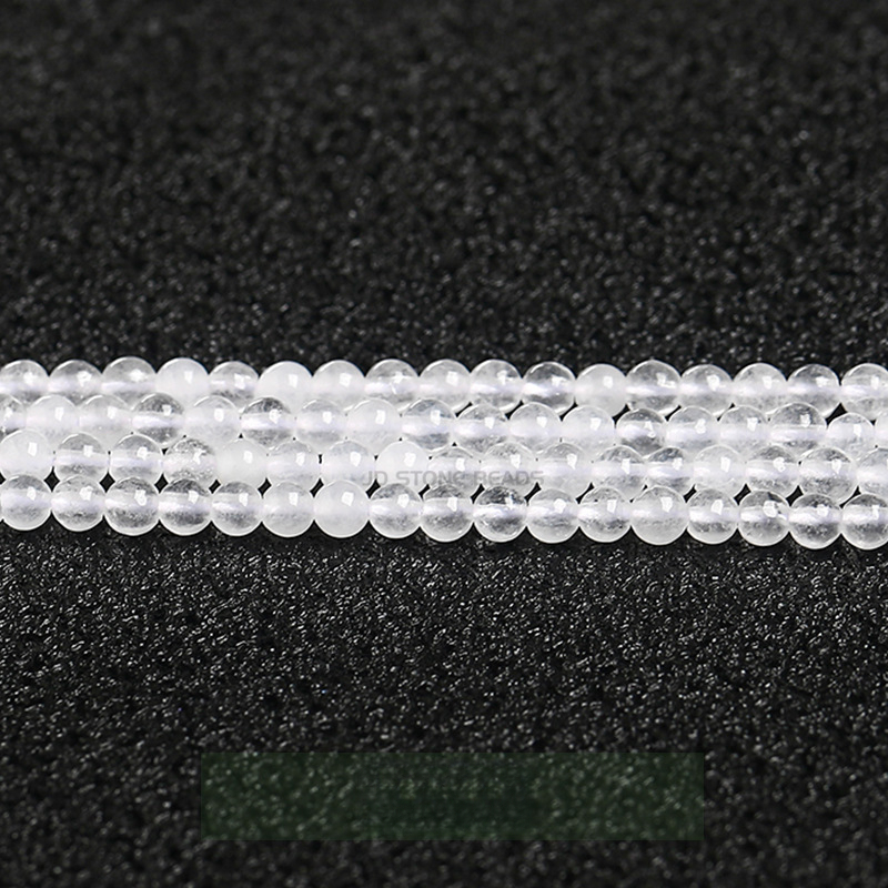 3mm Natural Tourmaline Beads – Candy Color, Wholesale