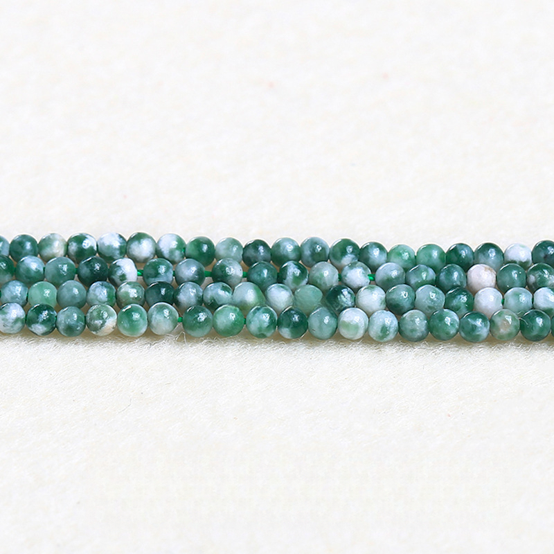 3mm Natural Tourmaline Beads – Candy Color, Wholesale