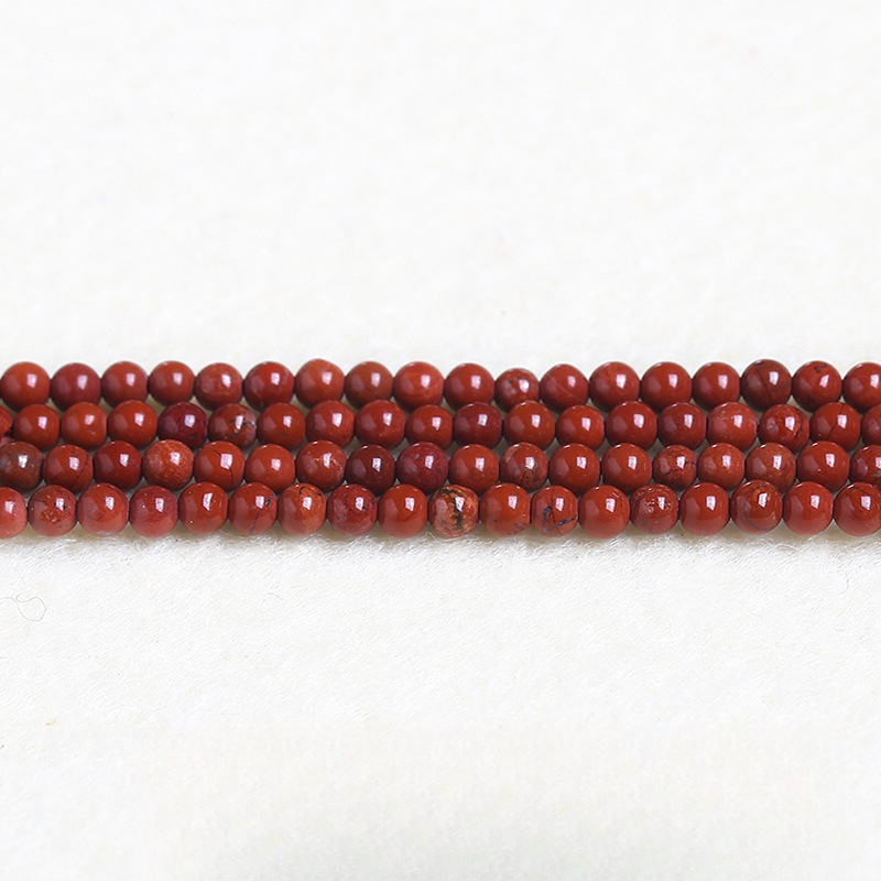 3mm Natural Tourmaline Beads – Candy Color, Wholesale