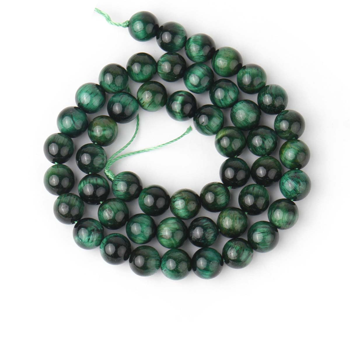 Wholesale Tiger's Eye Beads, Natural Colorful Tiger Eye Round Loose Beads, Spacer Beads for DIY Bracelet Necklace Jewelry Making, 4/6/8/10mm