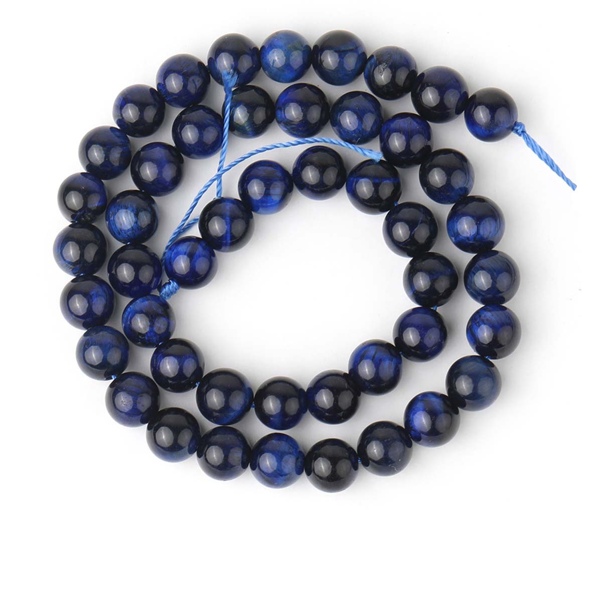 Wholesale Tiger's Eye Beads, Natural Colorful Tiger Eye Round Loose Beads, Spacer Beads for DIY Bracelet Necklace Jewelry Making, 4/6/8/10mm