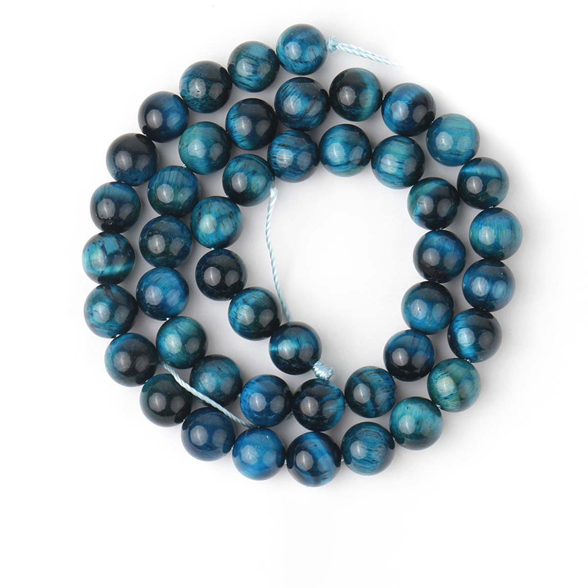 Wholesale Tiger's Eye Beads, Natural Colorful Tiger Eye Round Loose Beads, Spacer Beads for DIY Bracelet Necklace Jewelry Making, 4/6/8/10mm