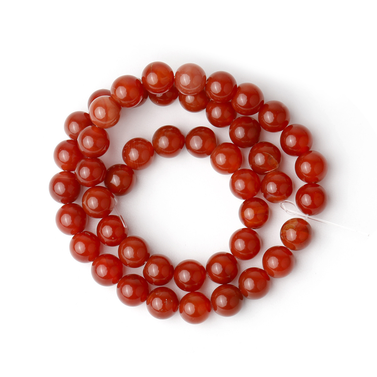 Wholesale Natural Stone Beads, Mixed Gemstone Round Loose Beads, Spacer Beads for DIY Bracelet Necklace Jewelry Making, 4/6/8/10mm