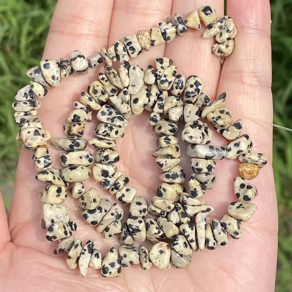 Wholesale Natural Crystal Chips Beads, Irregular Tumbled Gemstone Beads, Amethyst Garnet Loose Beads for DIY Bracelet Necklace Jewelry Making, 5-8mm