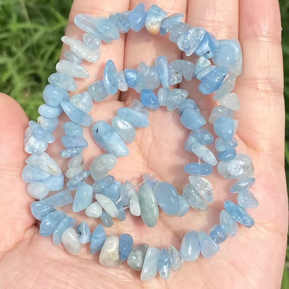 Wholesale Natural Crystal Chips Beads, Irregular Tumbled Gemstone Beads, Amethyst Garnet Loose Beads for DIY Bracelet Necklace Jewelry Making, 5-8mm
