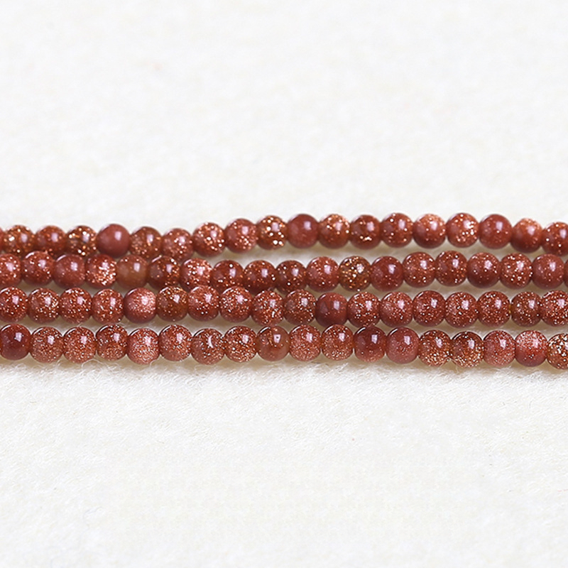 3mm Natural Tourmaline Beads – Candy Color, Wholesale