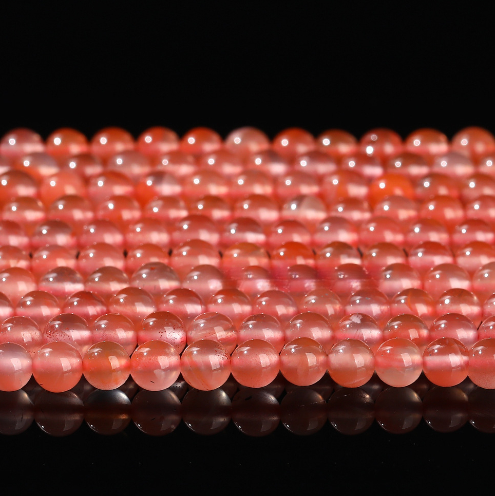 3mm Natural Tourmaline Beads – Candy Color, Wholesale