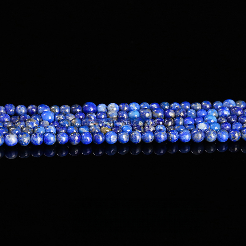 3mm Natural Tourmaline Beads – Candy Color, Wholesale