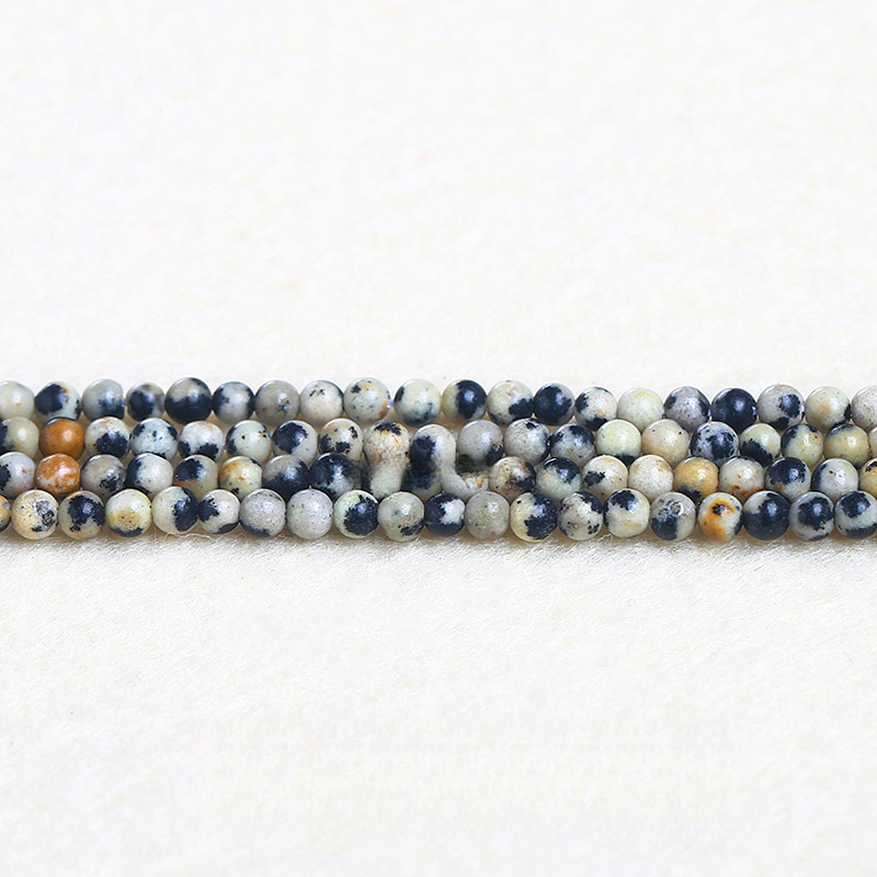 3mm Natural Tourmaline Beads – Candy Color, Wholesale