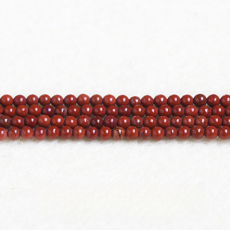 3mm Natural Tourmaline Beads – Candy Color, Wholesale