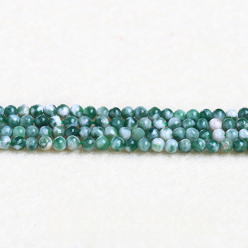 3mm Natural Tourmaline Beads – Candy Color, Wholesale