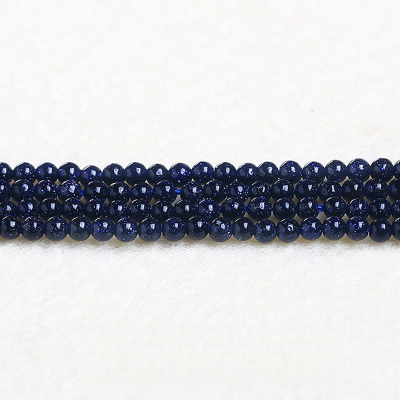 3mm Natural Tourmaline Beads – Candy Color, Wholesale