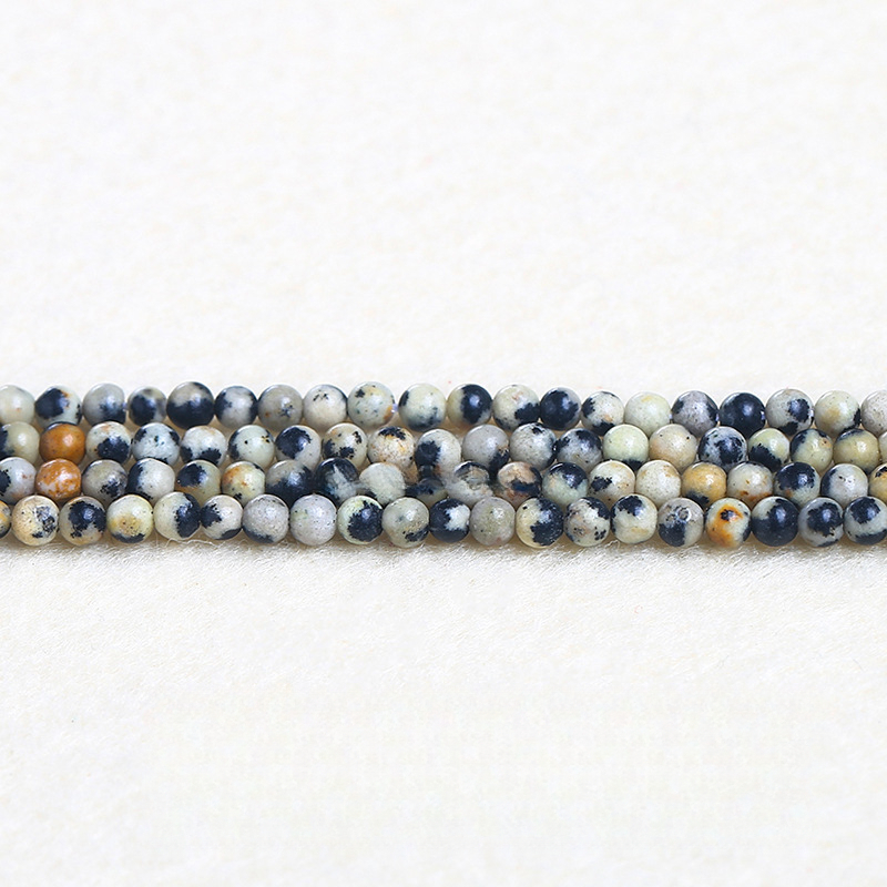 3mm Natural Tourmaline Beads – Candy Color, Wholesale