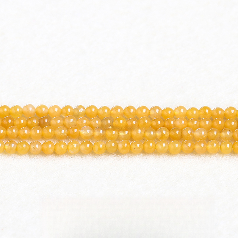 3mm Natural Tourmaline Beads – Candy Color, Wholesale