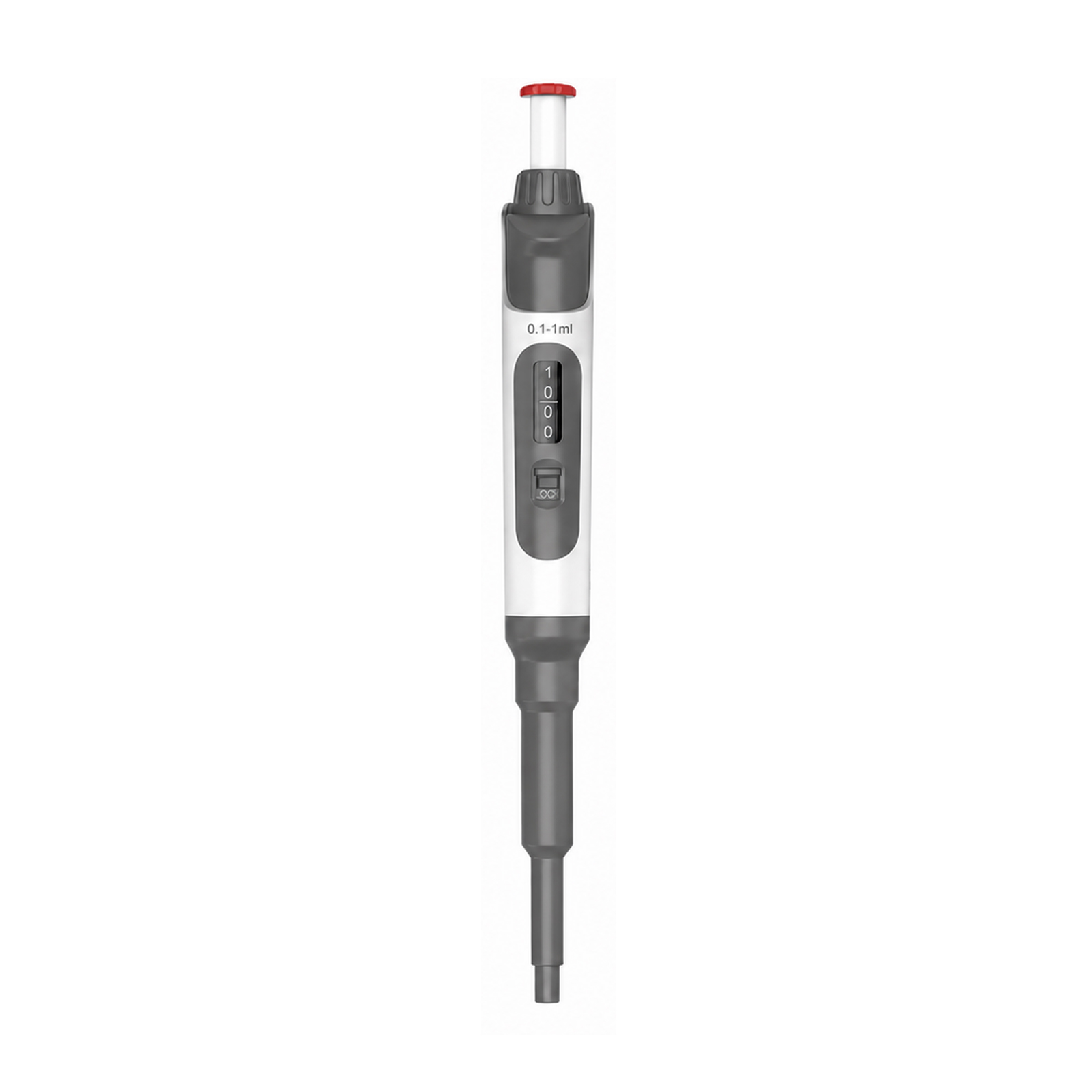 Micropipette Adjustable Volume Single Channel 0.1μL–10mL Fully Autoclavable Precision Lab Pipette for Liquid Handling