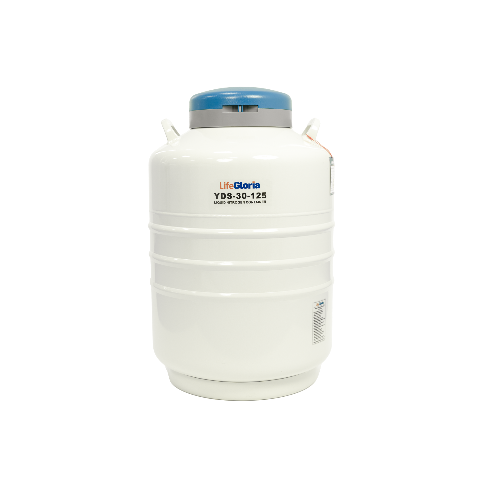 Liquid Nitrogen Biological Container | Cryogenic Dewar Tank (2L–50L) for Stem Cells, Semen, Vaccines and Laboratory Storage