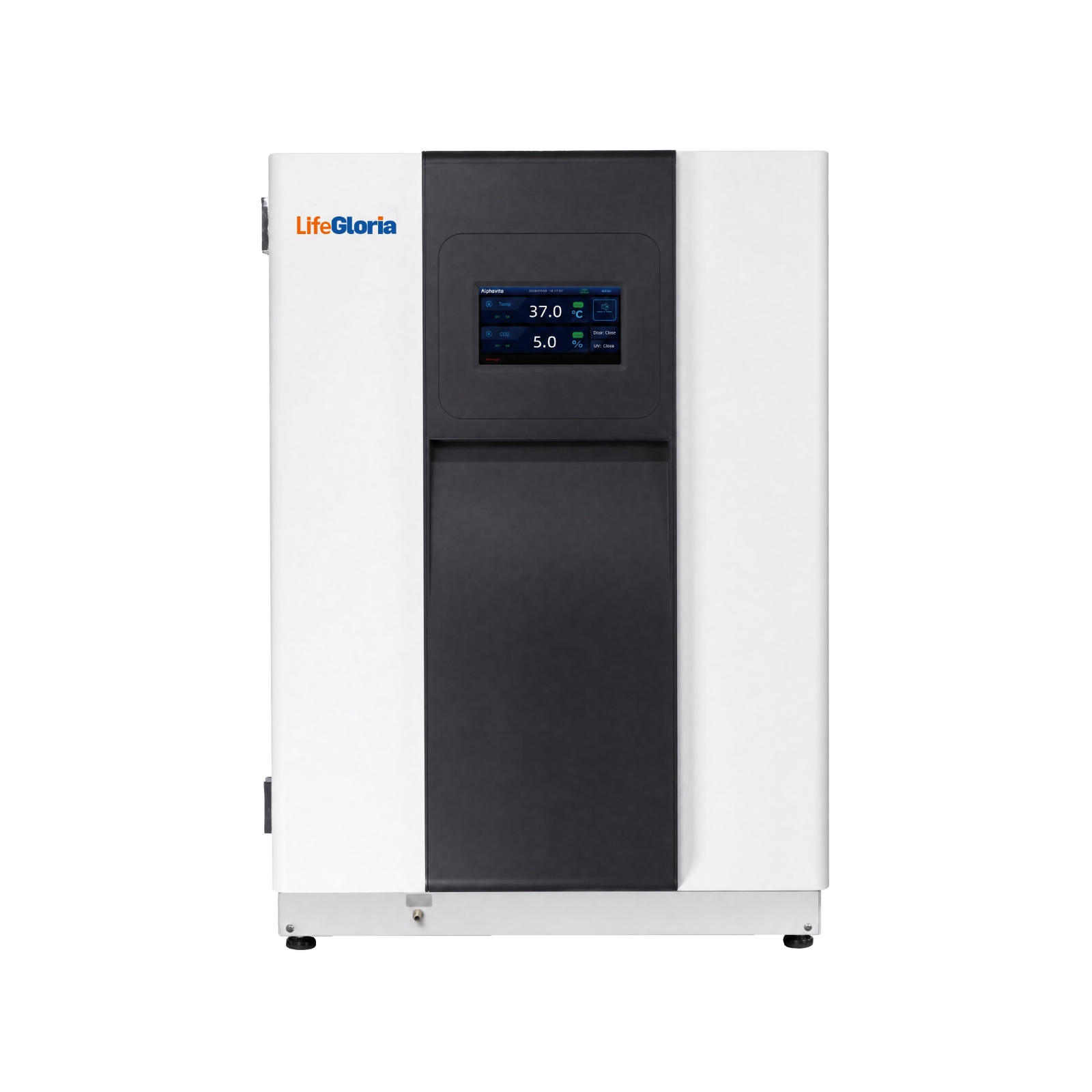 170L & 240L CO2 Incubator with SUS304 Chamber | Touch Screen Cell Culture Incubator with Precise Temperature, CO2 & Humidity Control