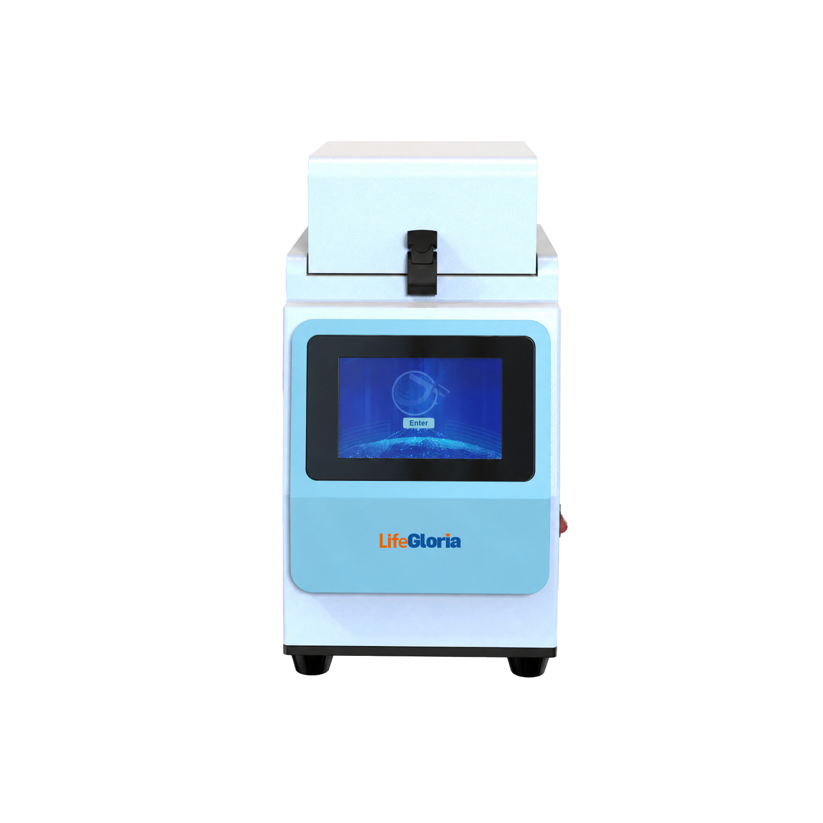 High-Speed Tissue Homogenizer Grinder Tiss-24/48 | 24/48 Sample Bead Mill Homogenizer for DNA RNA Protein Extraction | Laboratory Equipment