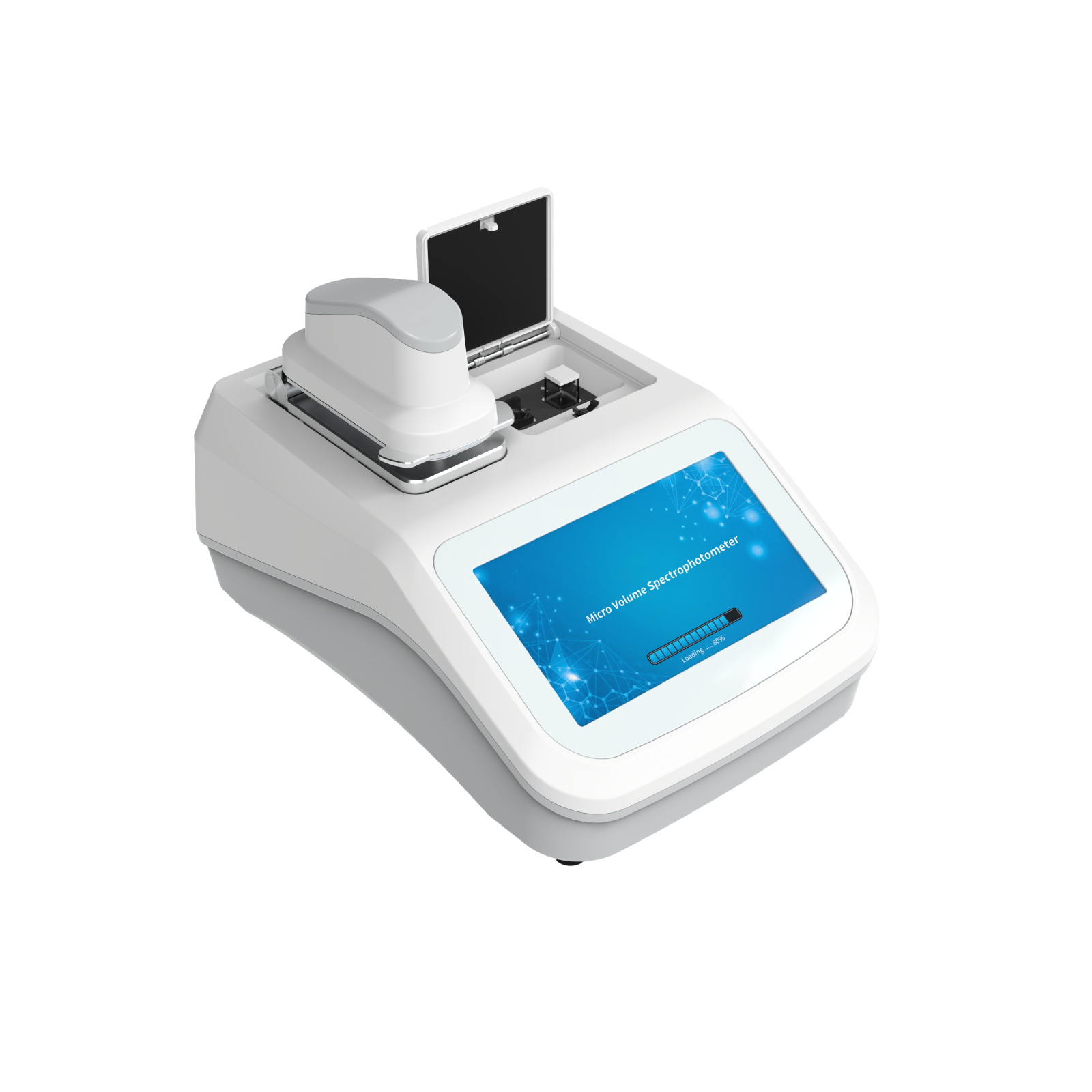 Micro-Volume UV-Vis Spectrophotometer | Nucleic Acid & Protein Analyzer