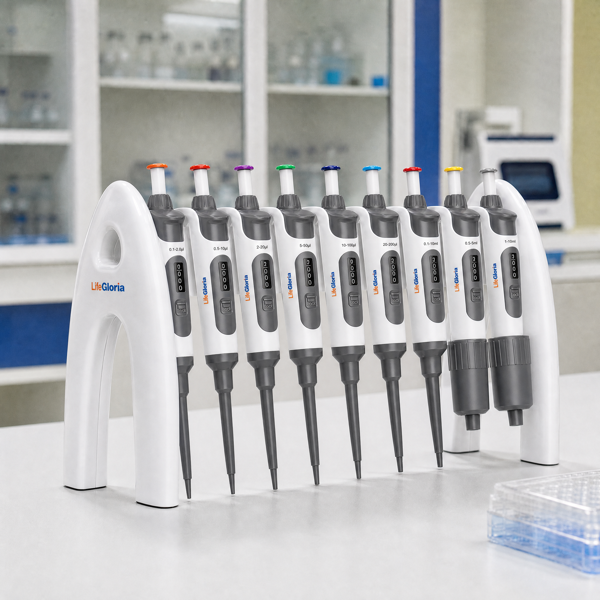 Micropipette Guide: Applications, Benefits, and Tips for Accurate Liquid Handling-lifegloria