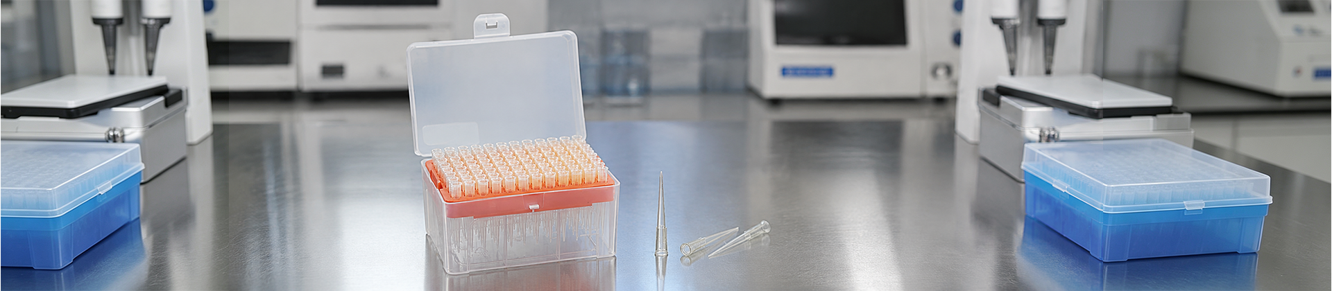 Consumables and Reagents
