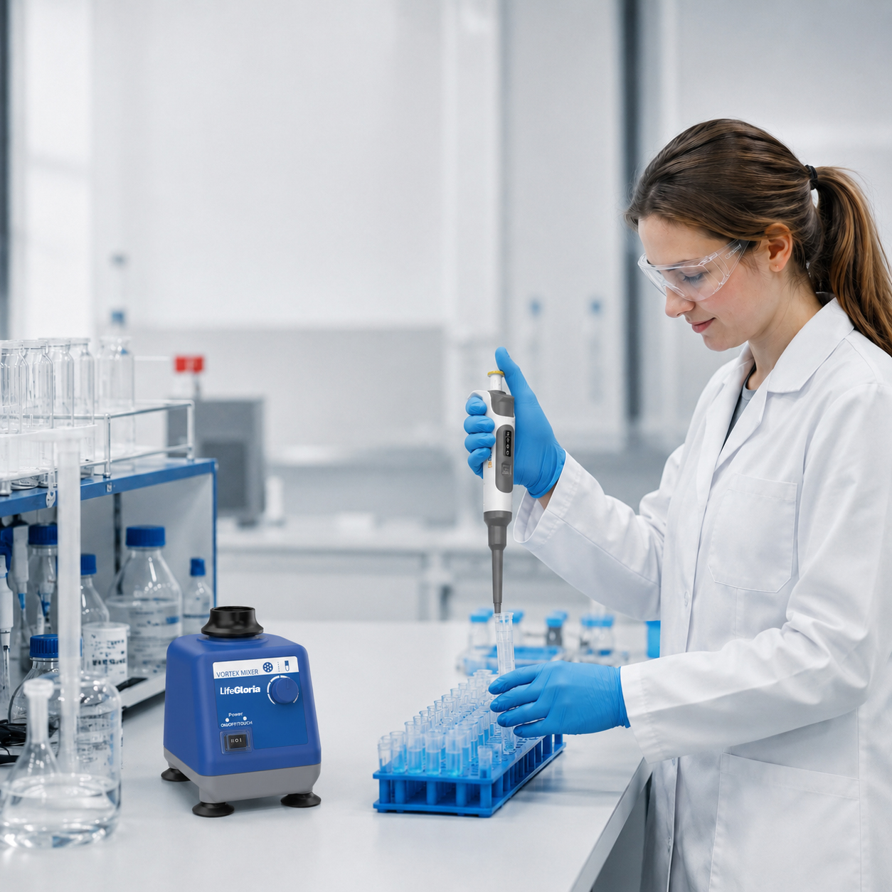 Laboratory Support Services