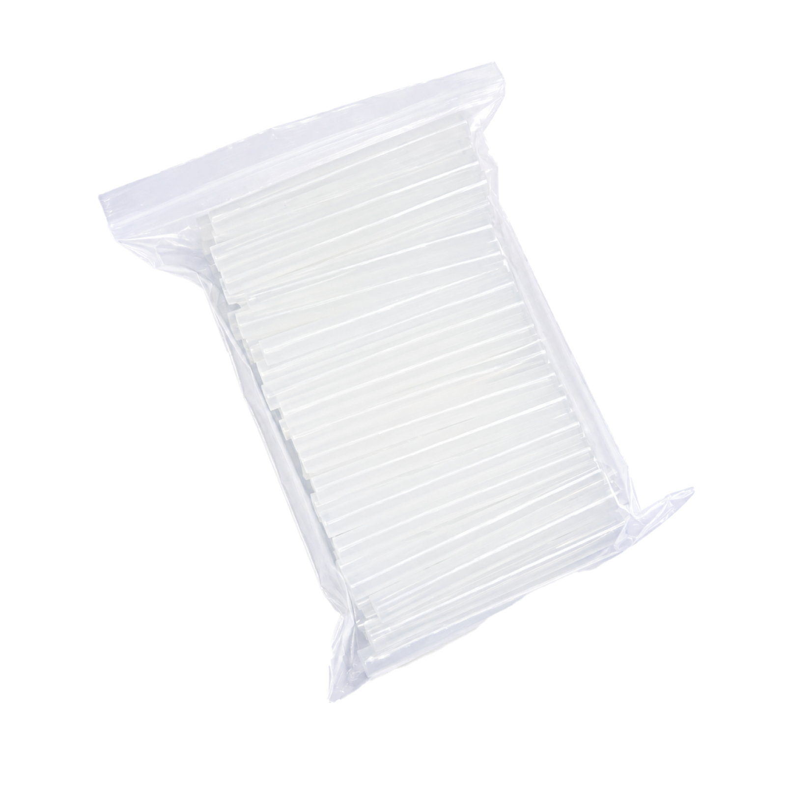 10mL Pipette Tips, Clear, Bulk Pack, 100 Tips/Bag, 5 Bags/Case for Laboratory Liquid Handling