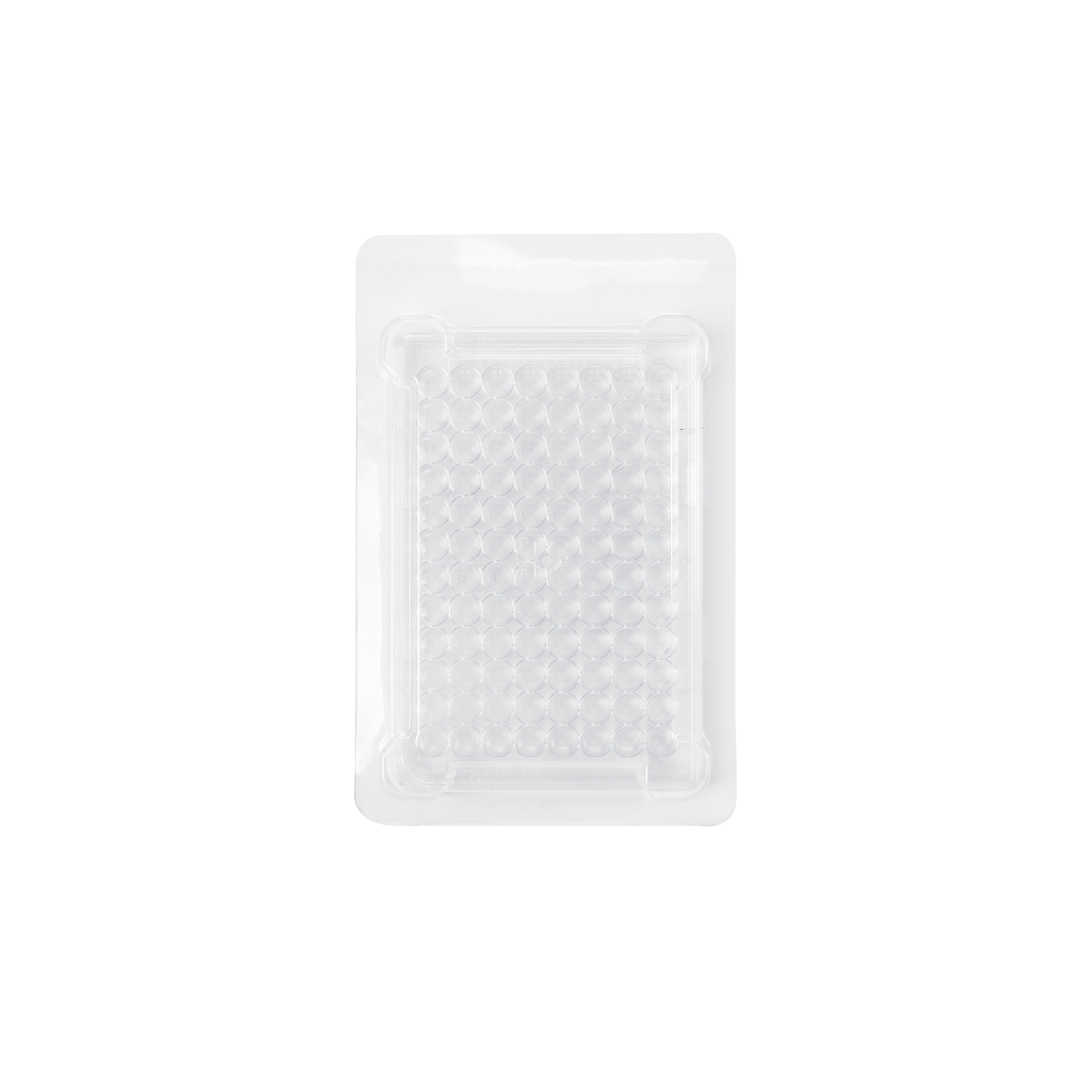Sterile Cell Culture Plates 6&96 Well | Tissue Culture Treated Polystyrene (PS), DNase RNase Free Lab Plates for Cell Culture & Research