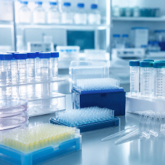 Laboratory consumables for scientific research and sample preparation