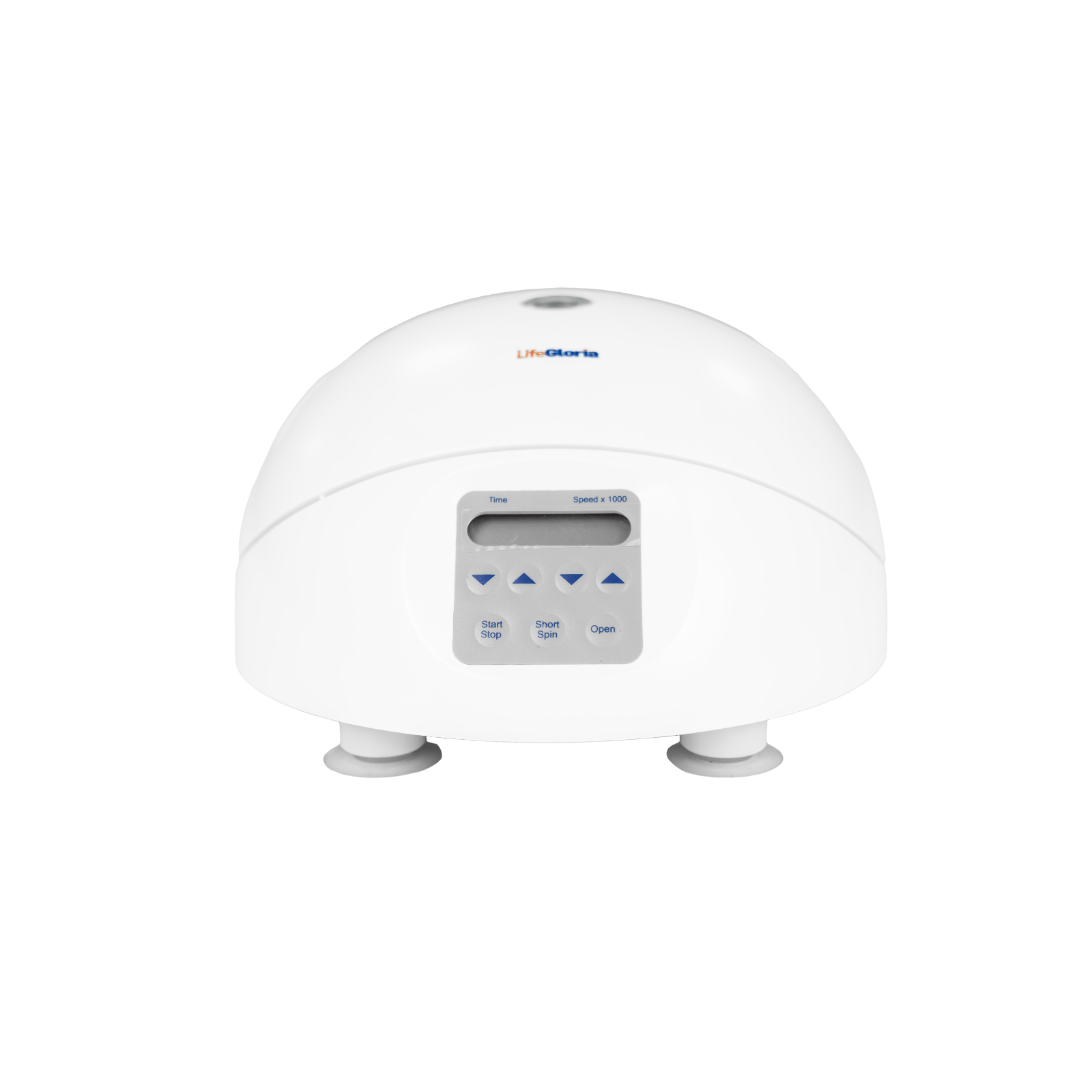 Mini Centrifuge 15,000 RPM | Digital Microcentrifuge for PCR & DNA Sample Preparation