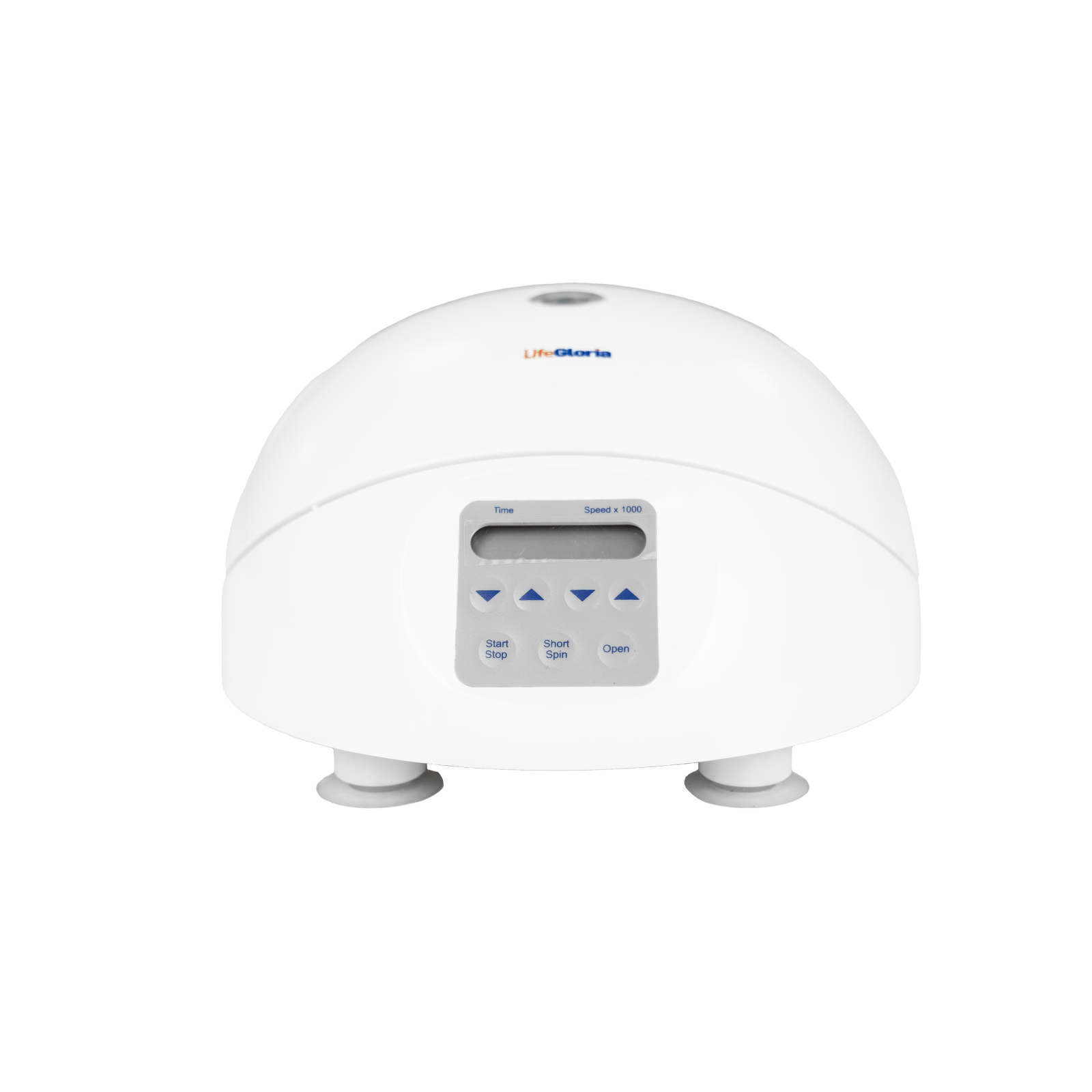 Mini Centrifuge 15,000 RPM | Digital Microcentrifuge for PCR & DNA Sample Preparation